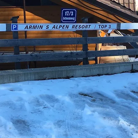 Armin's Alpen * Bad Kleinkirchheim